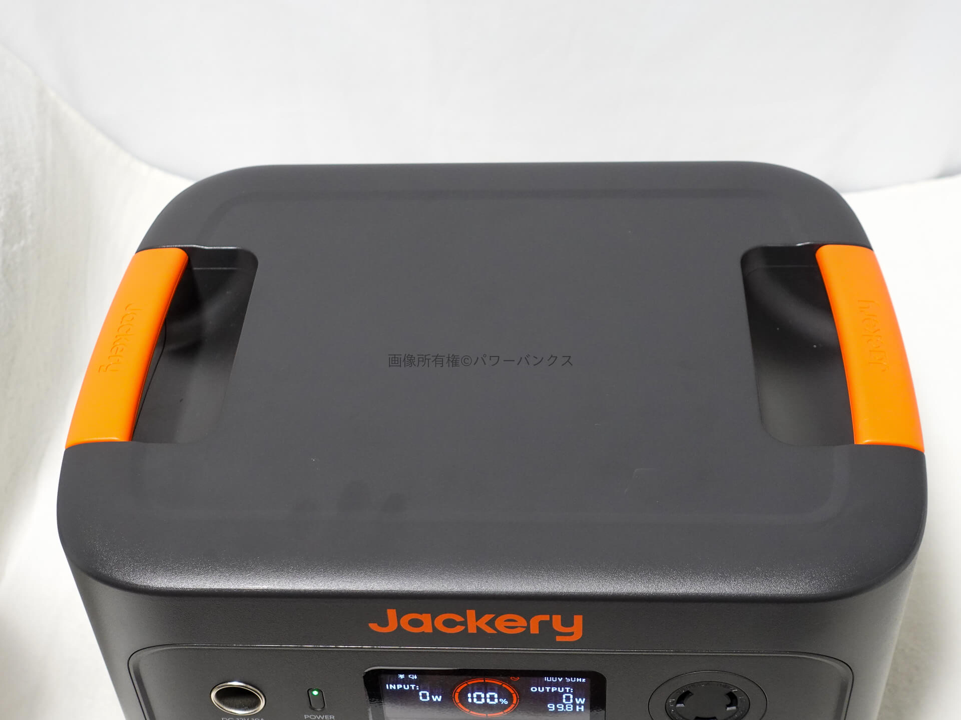 Jackery ポータブル電源 3000 New 外観レビュー｜重量・サイズ・操作性