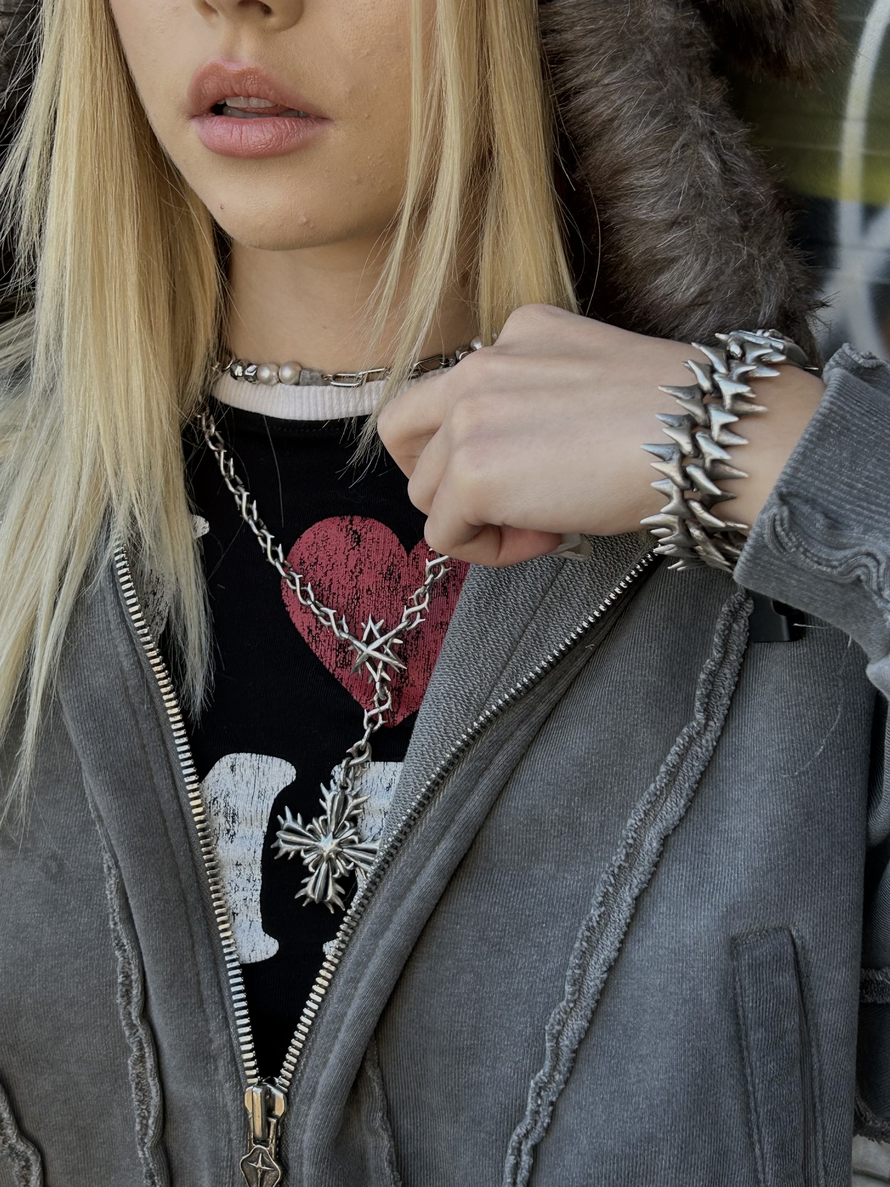 Dragon Spine Bracelet v1 – Project Comte