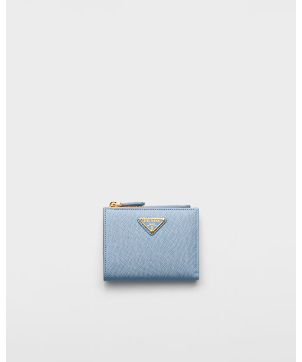 PRADA/プラダ_Women通販 | サフィアーノレザー 財布【送料無料】【店頭