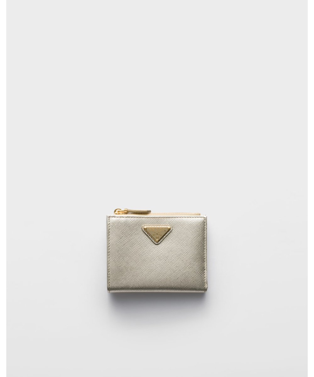 PRADA/プラダ_Women通販 | ミニ・二つ折り・三つ折り財布 | 財布・革