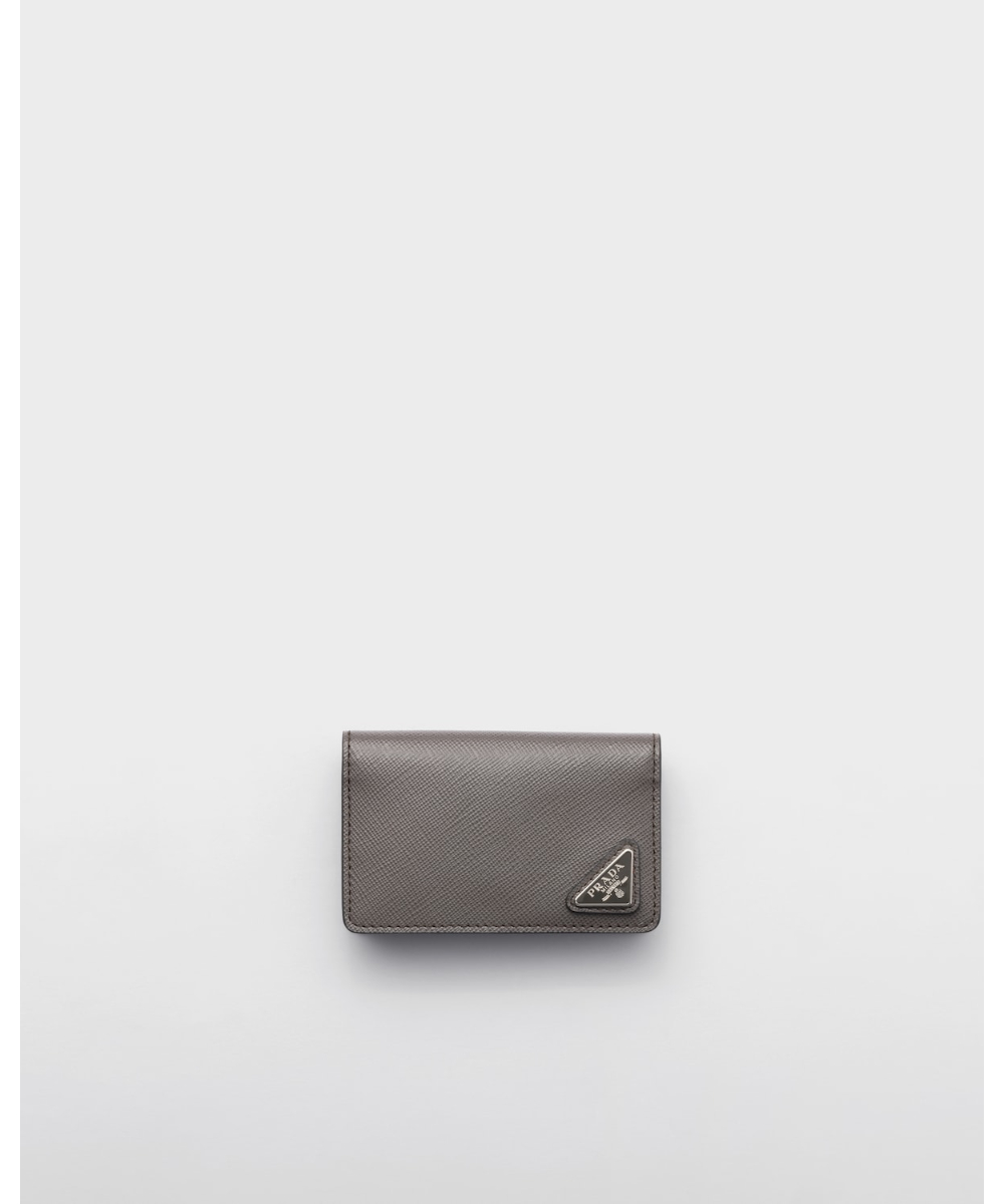 PRADA/プラダ_Men通販 | サフィアーノレザー 財布【送料無料】【店頭