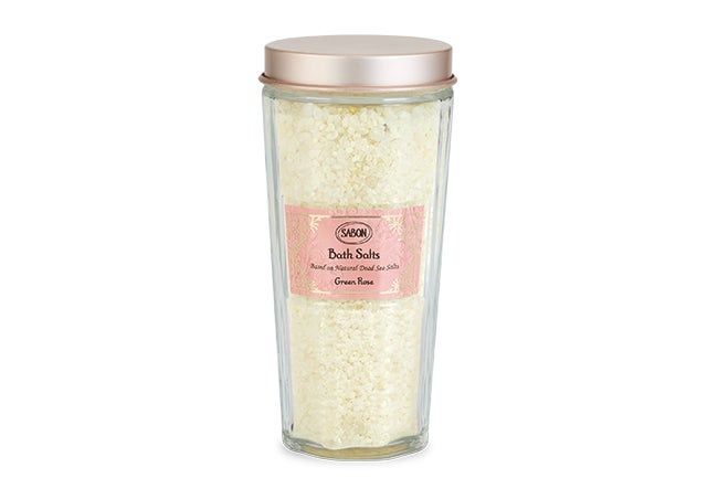 心まで潤すような至福のバスタイムを。素肌美を引き出す「バスソルト