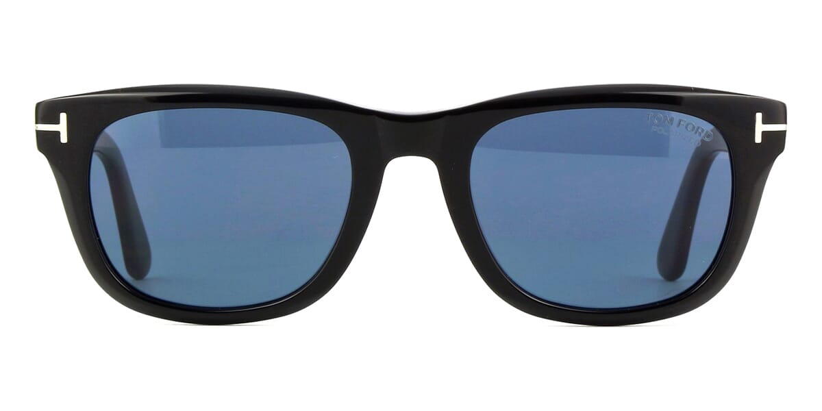 Tom Ford Kendel TF1076 01M Polarised Sunglasses - US