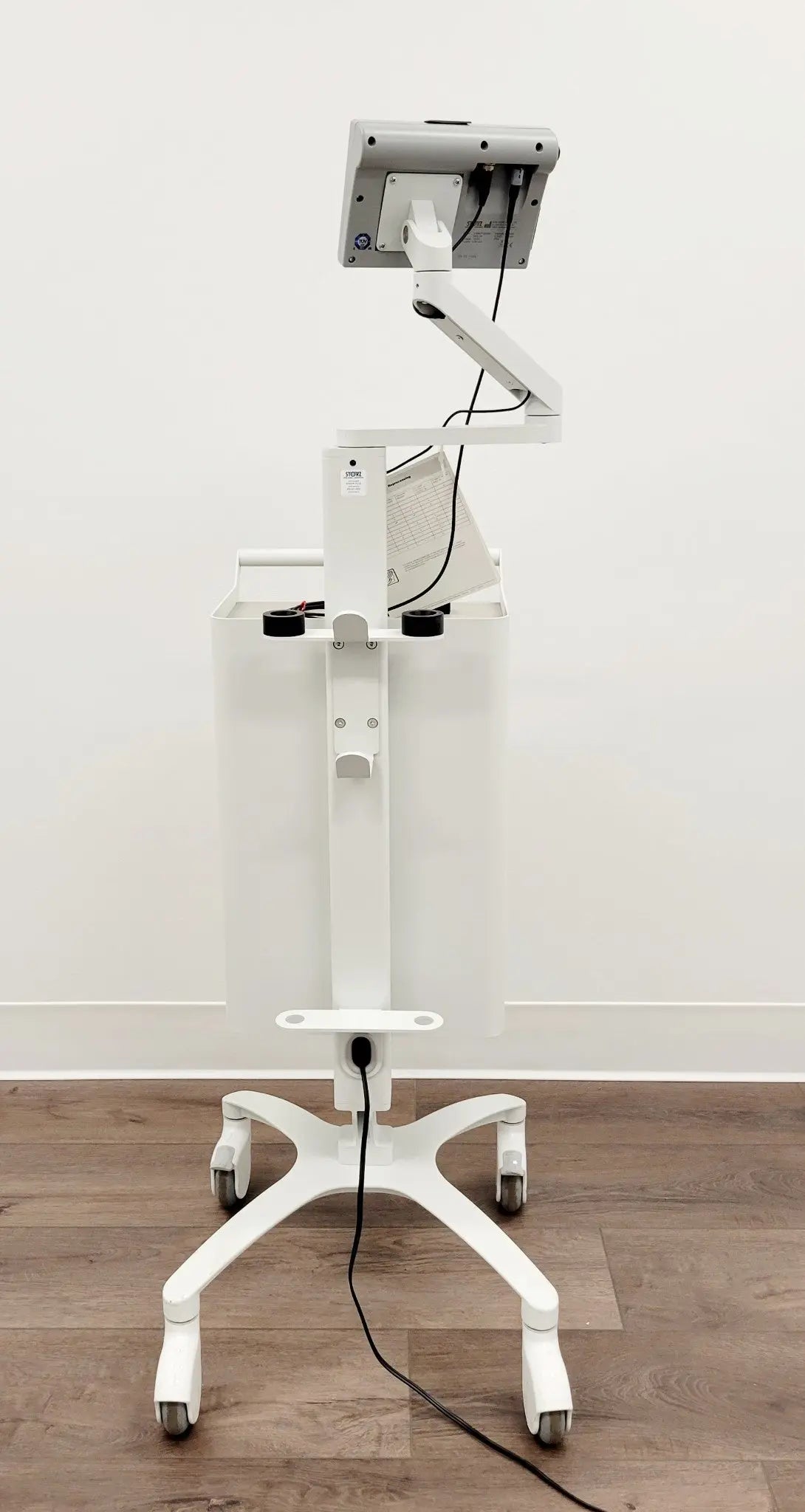 Karl Storz 8403 ZX C-MAC Monitor Video Laryngoscope w/ 8403AX