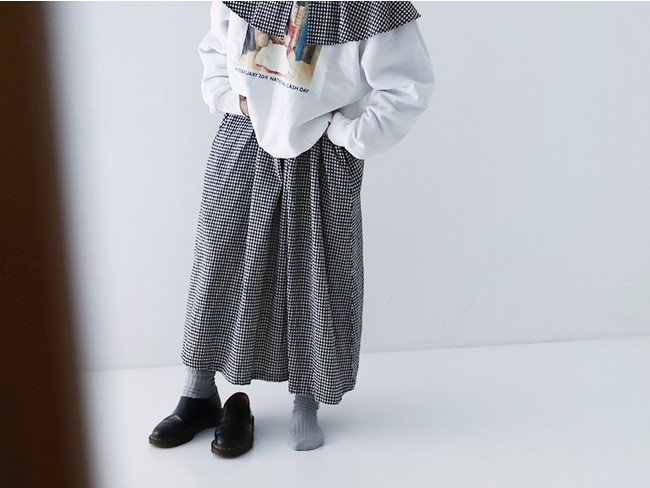 ファッションブランド「nest Robe（ネストローブ）」から大人気ケープ