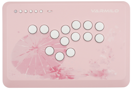 ラピッドトリガー搭載レバーレス】ふもっふのおみせとVARMILOが共同