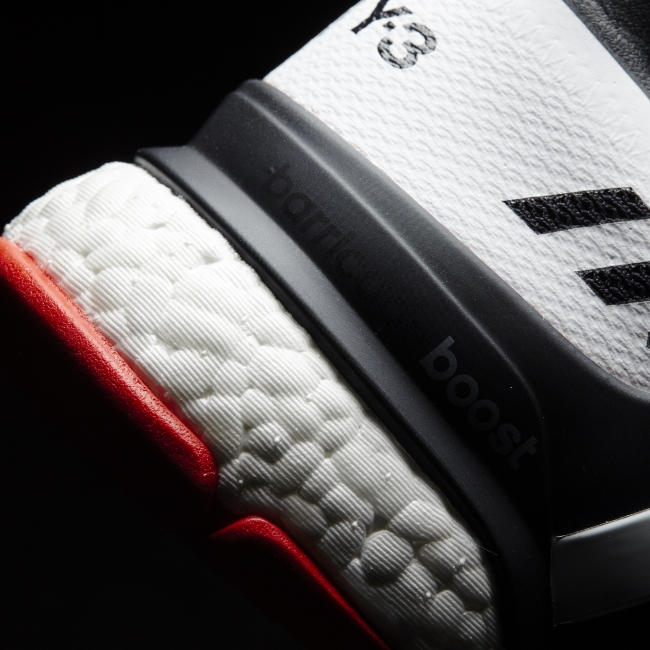 CREATE YOUR MARK（コートで証明する） adidas Tennis & Y-3がローラン