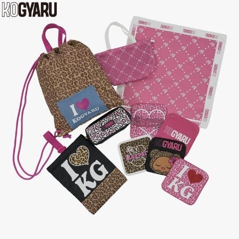 バースデイ福袋2026『KOGYARU（コギャル）』コラボ！洋服