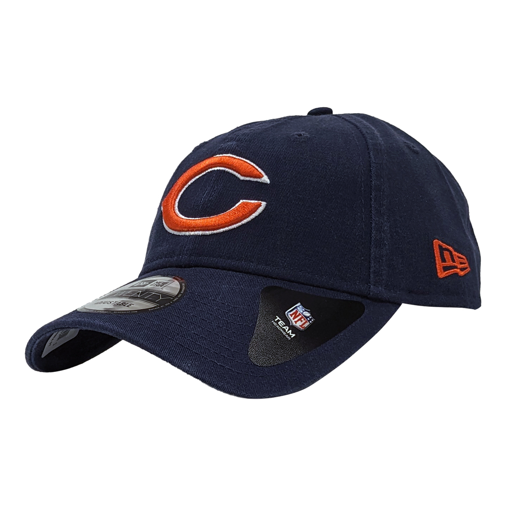 ニューエラ NFL キャップ 9TWENTY コアクラシック ベアーズ（ネイビー