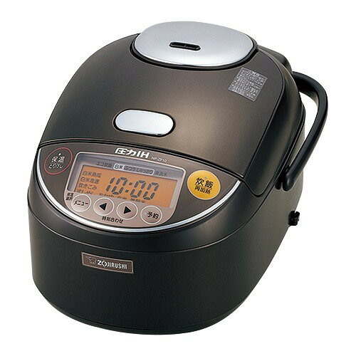 楽天市場】象印マホービン ZOJIRUSHI 圧力 IH炊飯ジャー 5.5合炊き NP