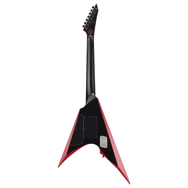 ESP E-II Arrow-7 Babymetal, Black w/Red Bevels at Gear4music