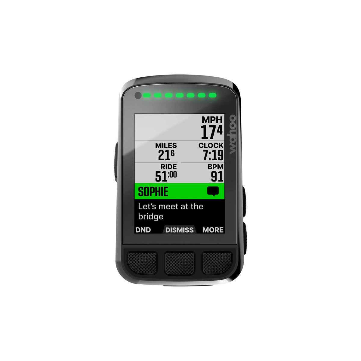 Wahoo ELEMNT Bolt V2 GPS Bicycle Computer – RCDXB