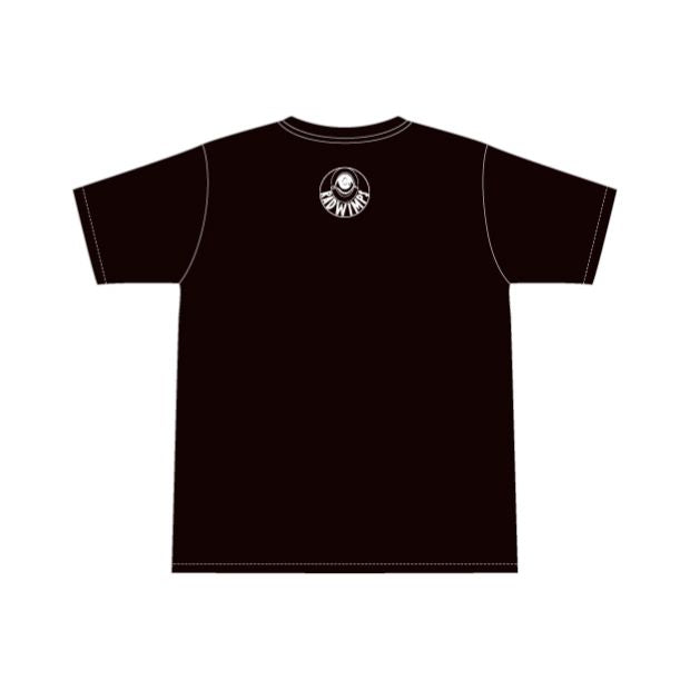 通信販売】ワールドツアー2024 Tシャツ C – RADWIMPS ONLINE STORE