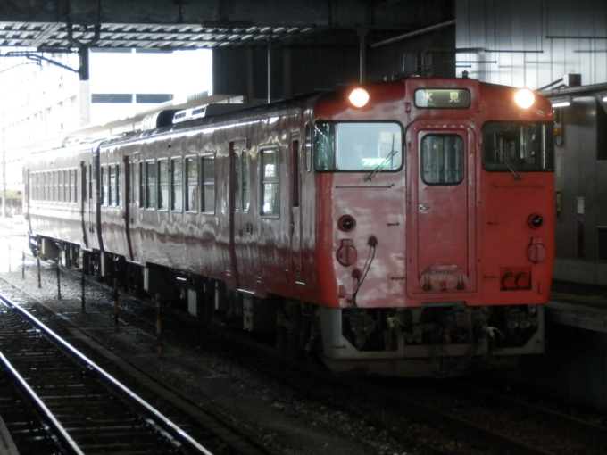 JR西日本 キハ47 36 (キハ40系) 車両ガイド | レイルラボ(RailLab)