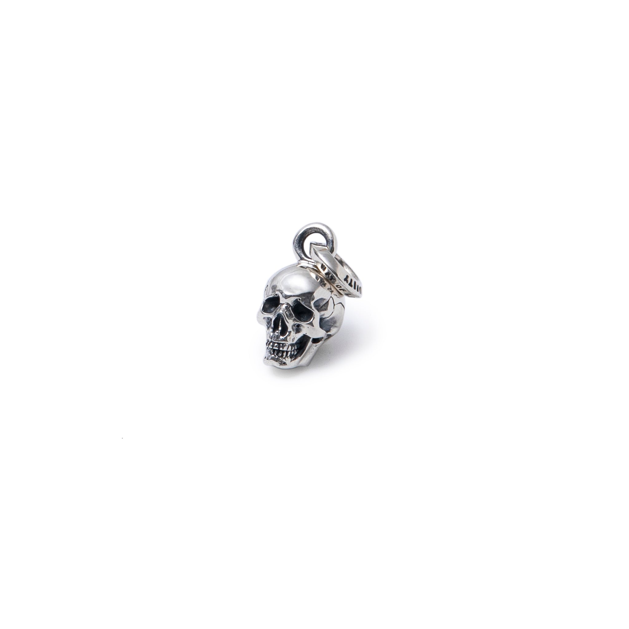 ORIGINAL SKULL CHARM SILVER – JOLLY ROGER