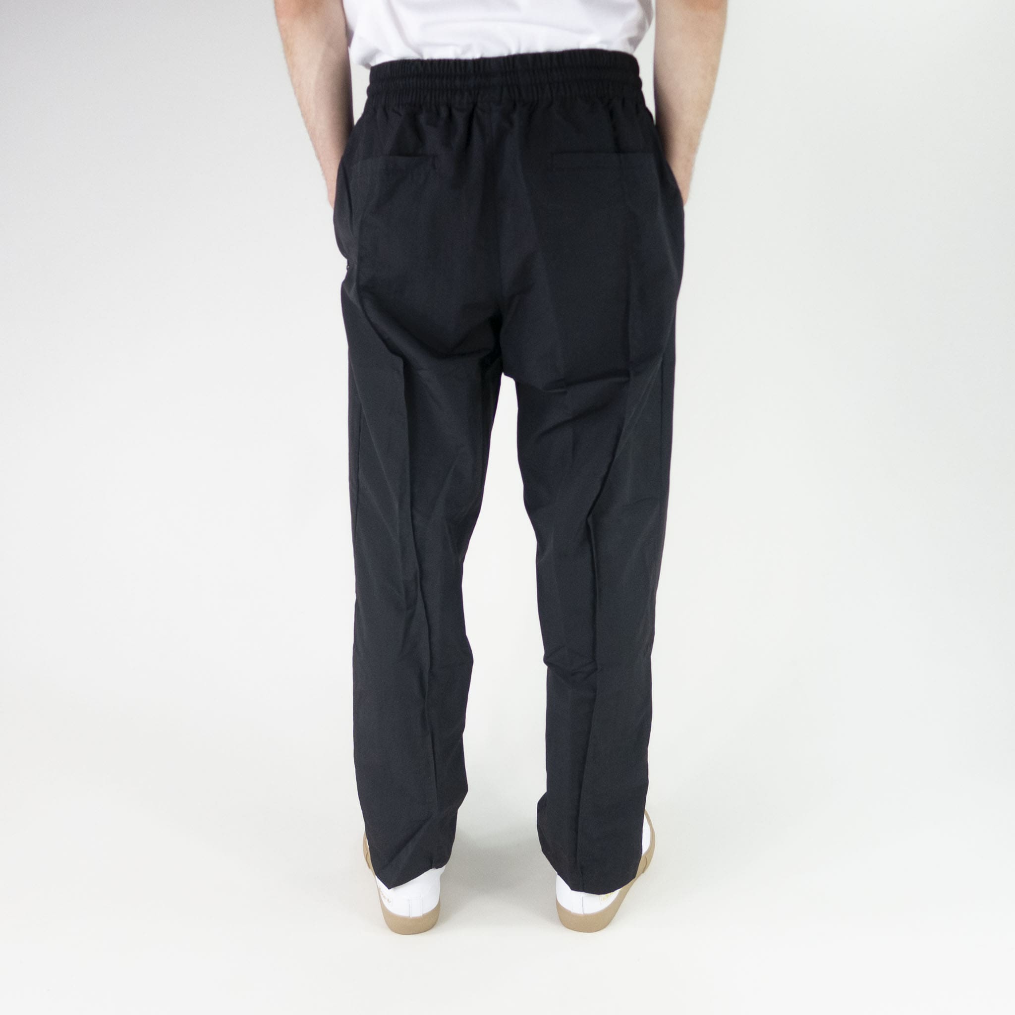 Adidas Pintuck Pant - Black exclusive at Remix – Remix Casuals