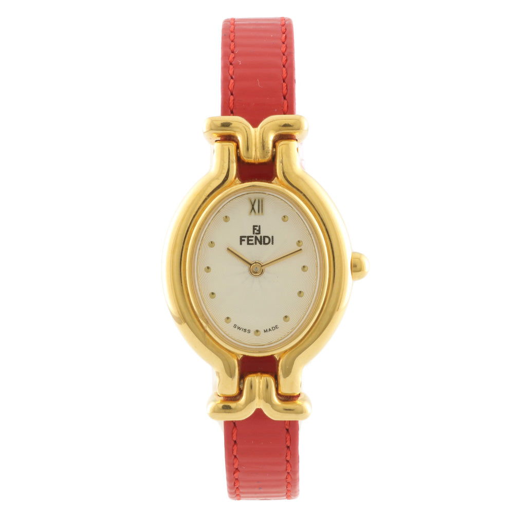フェンディ FENDI カメレオン 腕時計 GP 640L レディース 中古