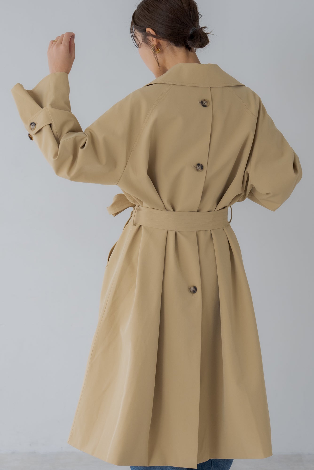 トレンチコート｜TRENCH COATの通販｜regleam