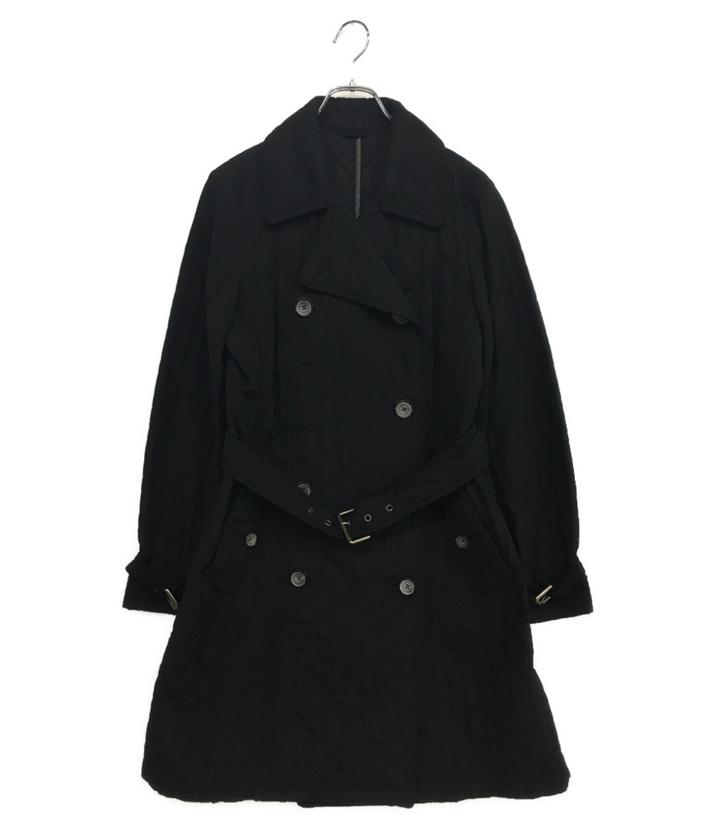 MAX MARA Weekend ウィークエンド トレンチコート ブラック