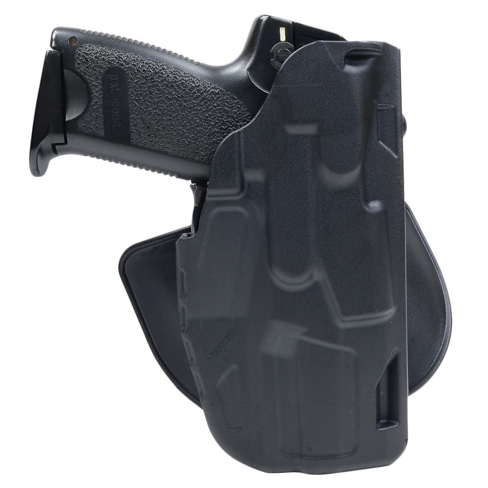 SAFARILAND ホルスター 7378 7TS ALS H&K USPコンパクト対応 右用 7378