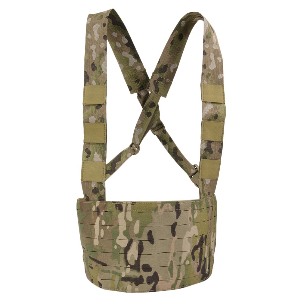 FIRST SPEAR モジュラーチェストリグ 6/12システム | ミリタリー