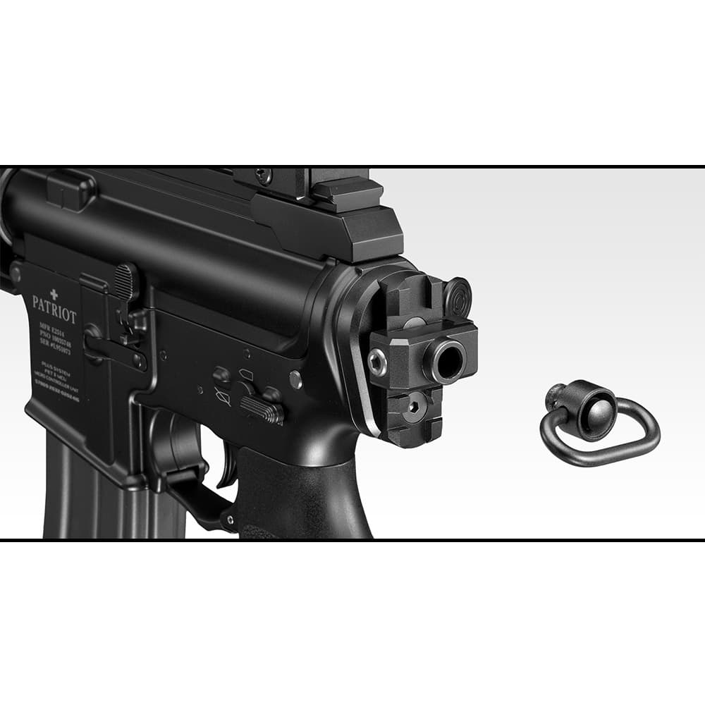 東京マルイ 電動ガン PATRIOT+ MSLi-Poバッテリー対応 PLUSシステム