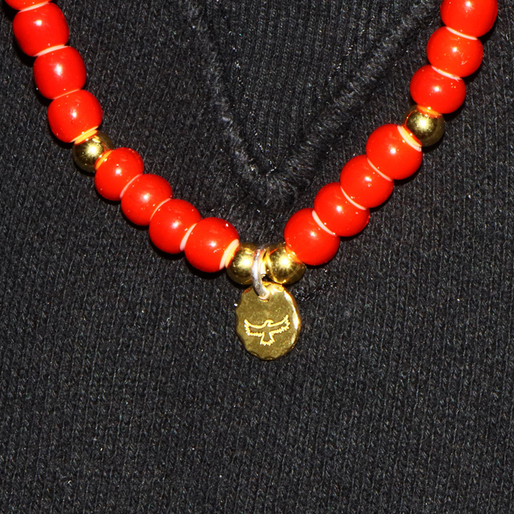 TADY&KINGイーグルスタンプメタルK18 カスタムチェーン＆カスタム