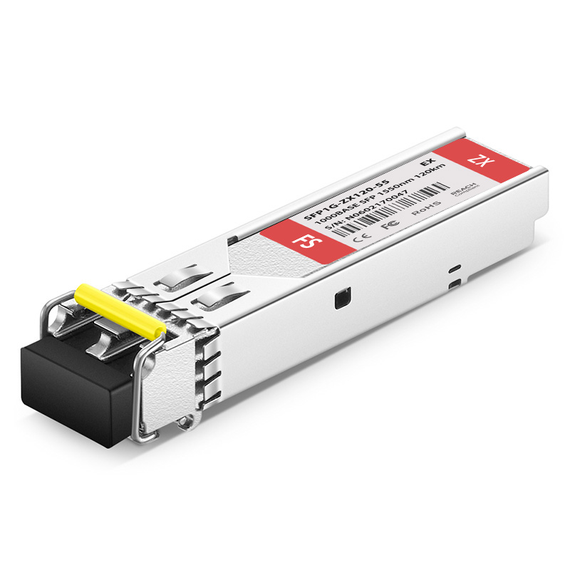 Extreme互換 SFP 1000BASE-EZX光トランシーバーモジュール(1550nm