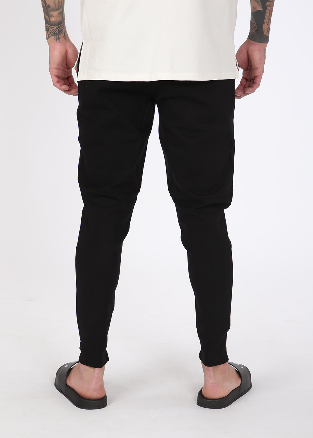 2way Extra Zip Pants [black] – RSPCT