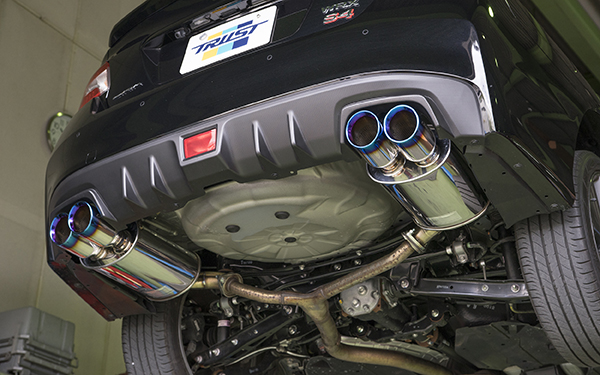 トラストよりVAB/VAGの新作マフラー3種類がリリース - REVSPEED