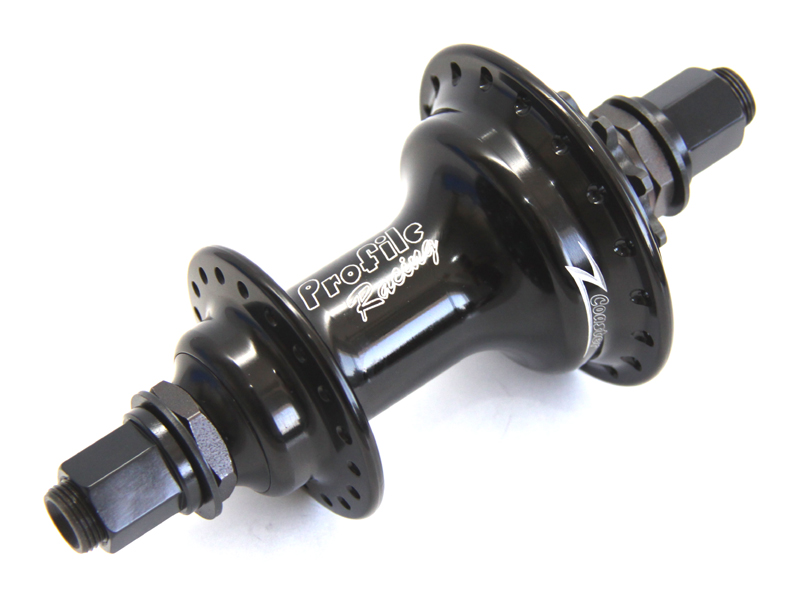 ZCOASTER REAR HUB - モトクロスインターナショナル