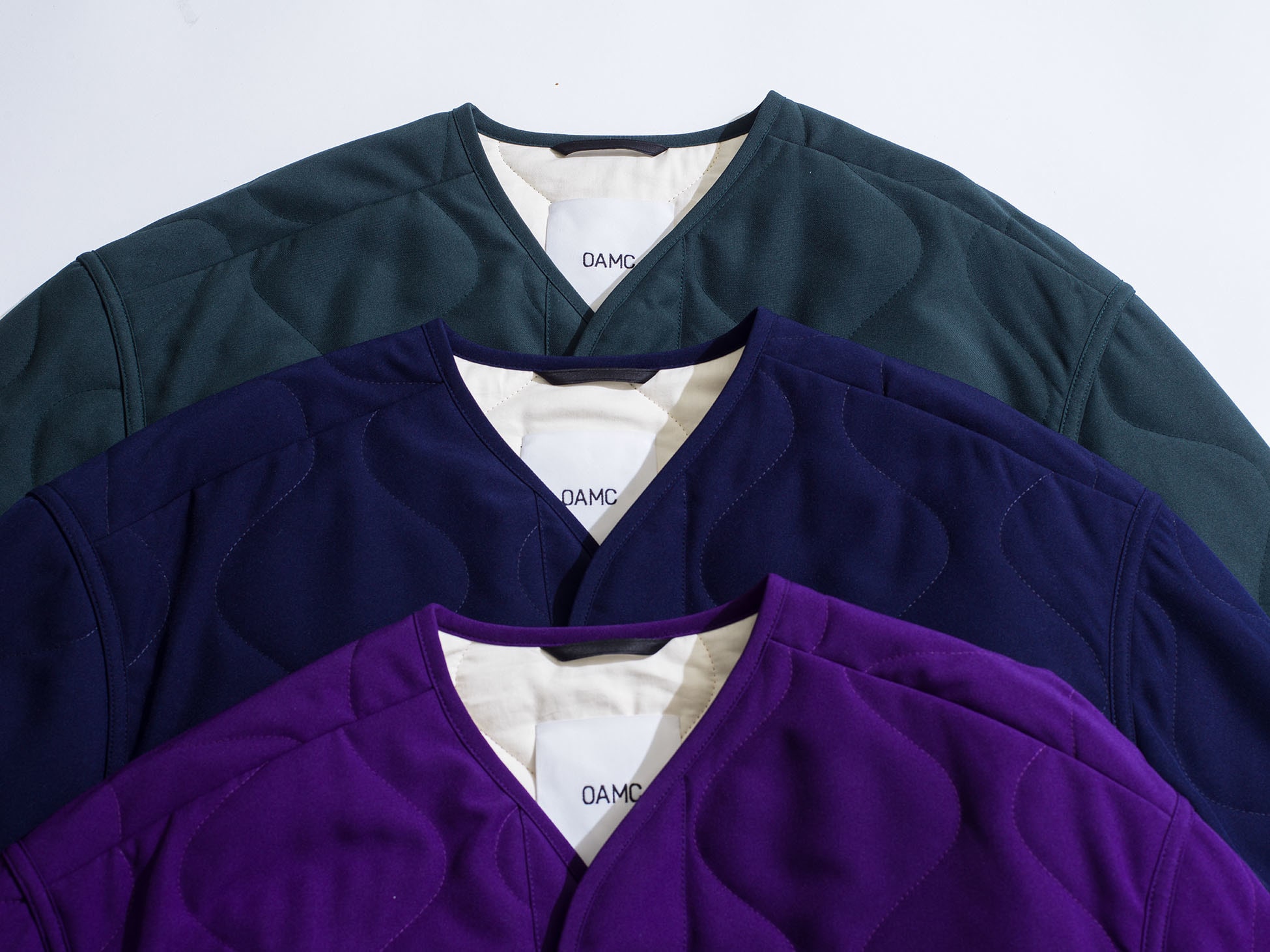 OAMC for Ron Herman Combat Liner Jacket 11.2(Sat) New Arrival News