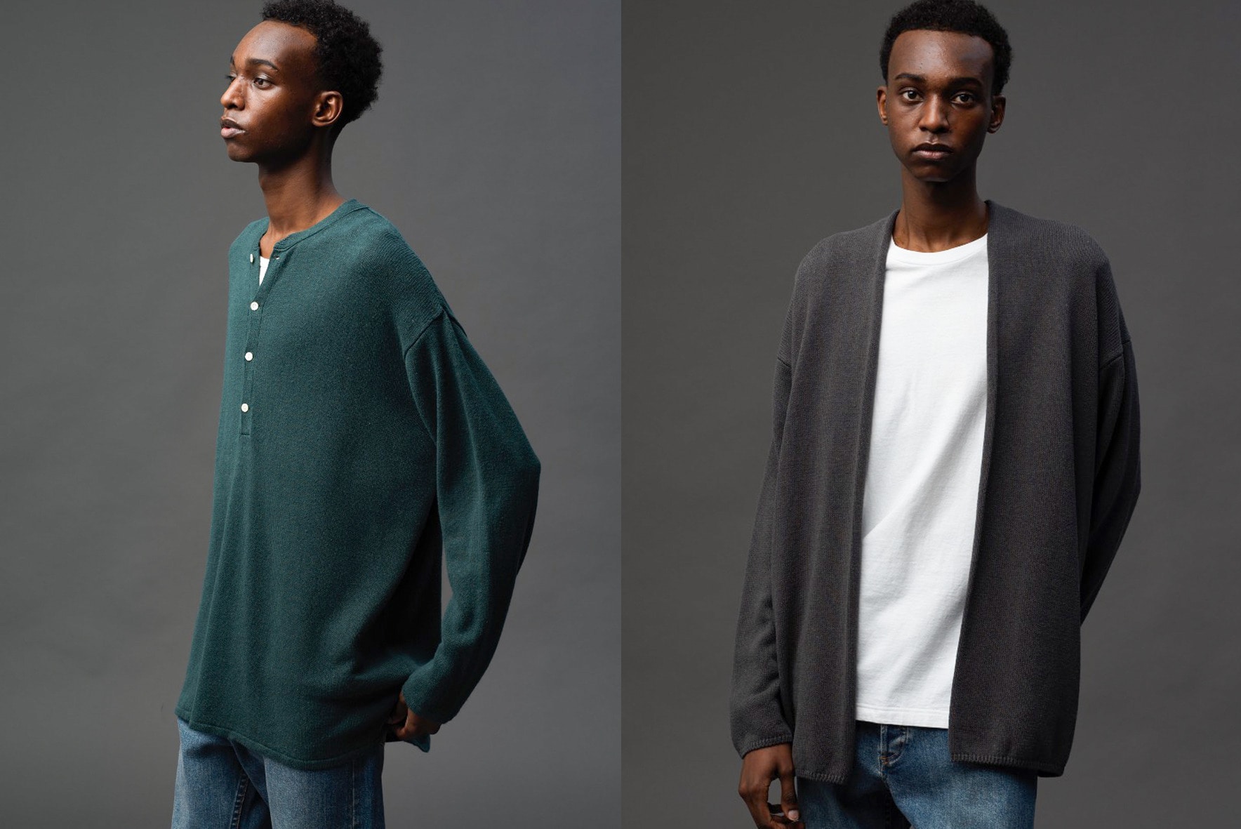 Ron Herman California Linen Knit Series News｜Ron Herman