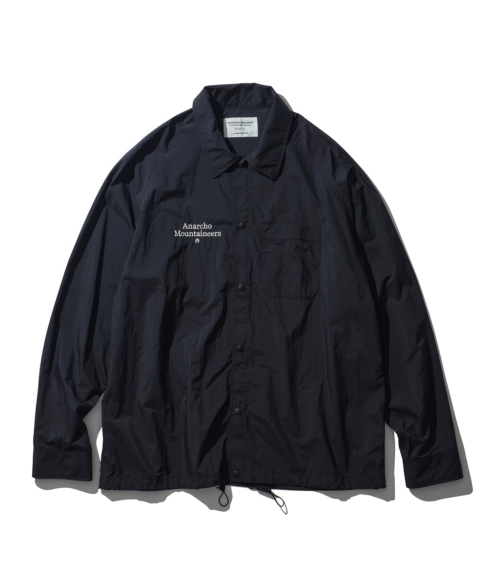 MOUNTAIN RESEARCH】Coach Shirt (MTR4065) – Robin Outdoor Base