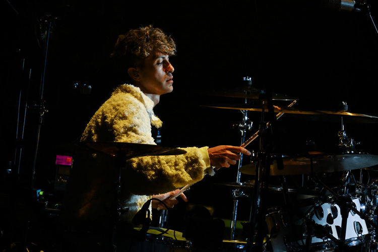 ミュージシャン Alexandros VIP PARTY TRACK JACKET TRACK JACKET