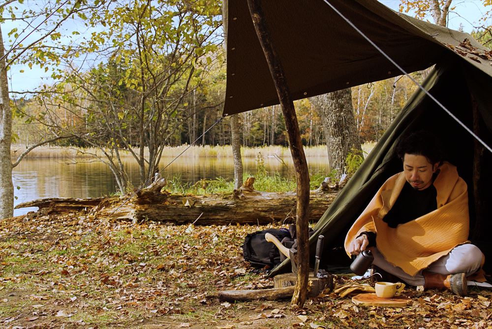 天然エゾ鹿革のラグマット - ROKUBO( ロクボー ) 北海道アウトドアブランド