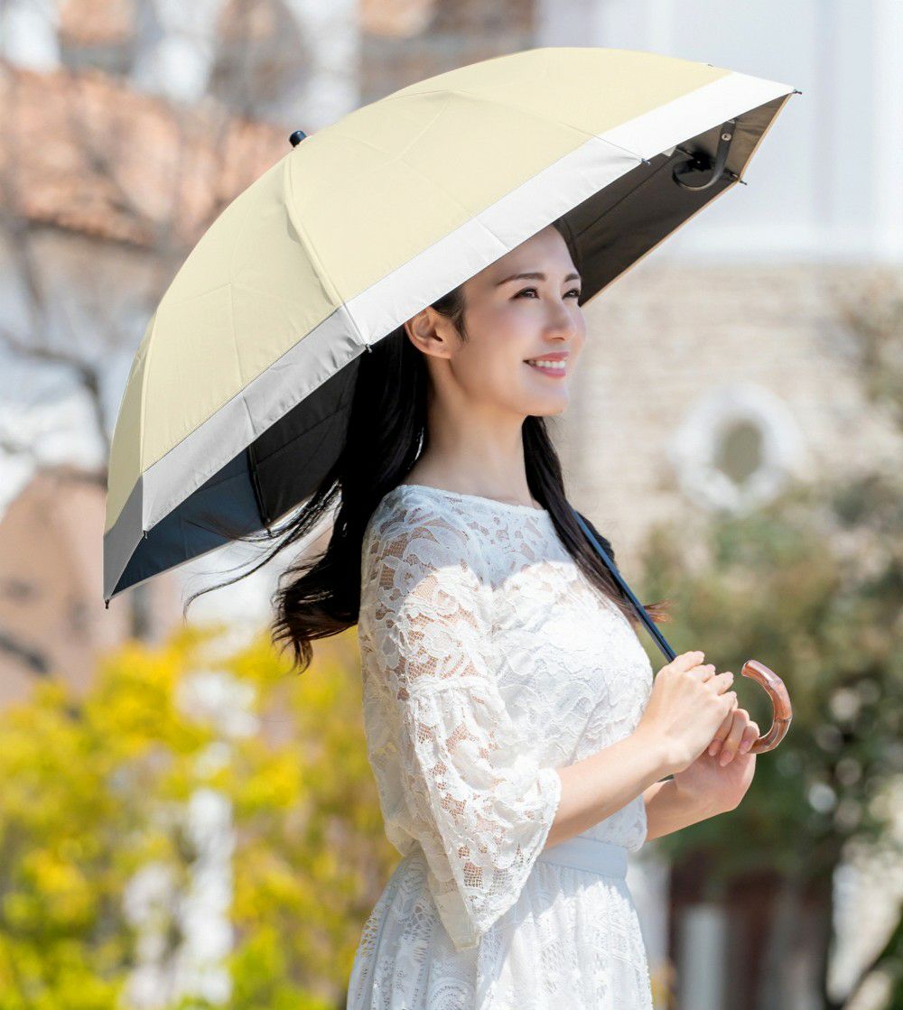 2段折り コンビ 曲がり竹手元 | 芦屋ロサブラン