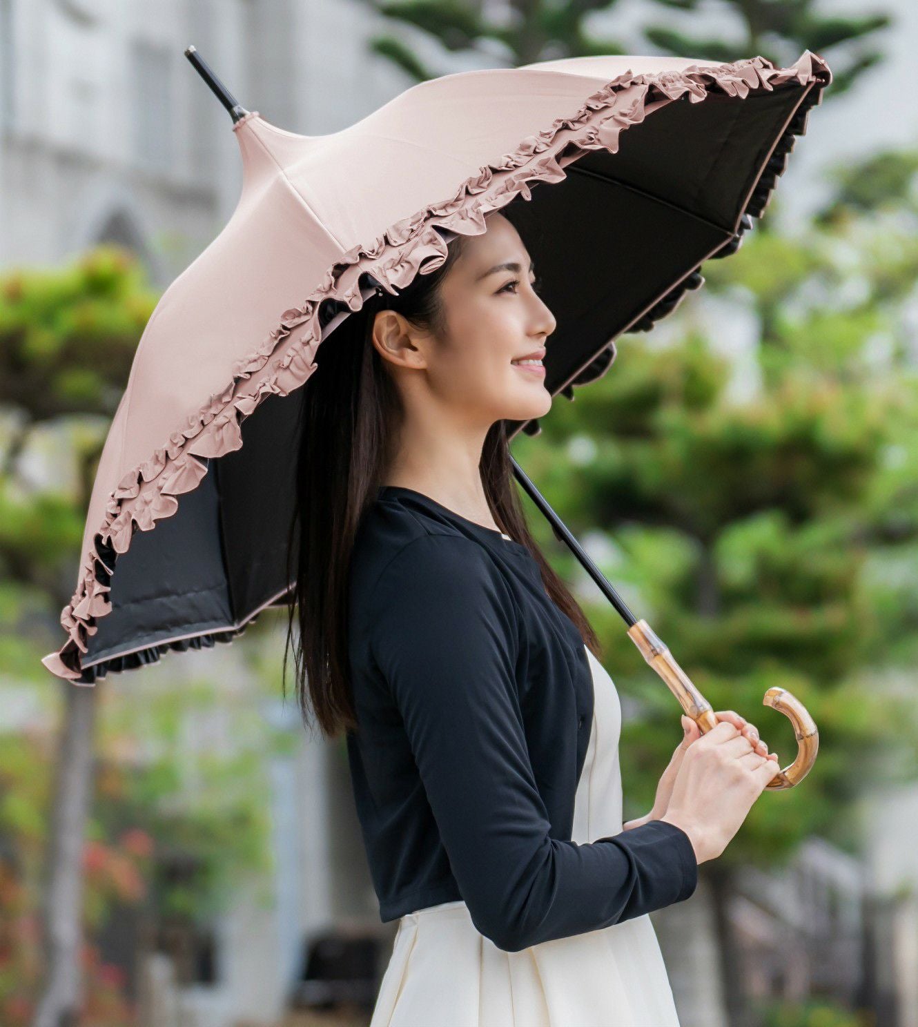 パゴダ ダブルフリル | 芦屋ロサブラン