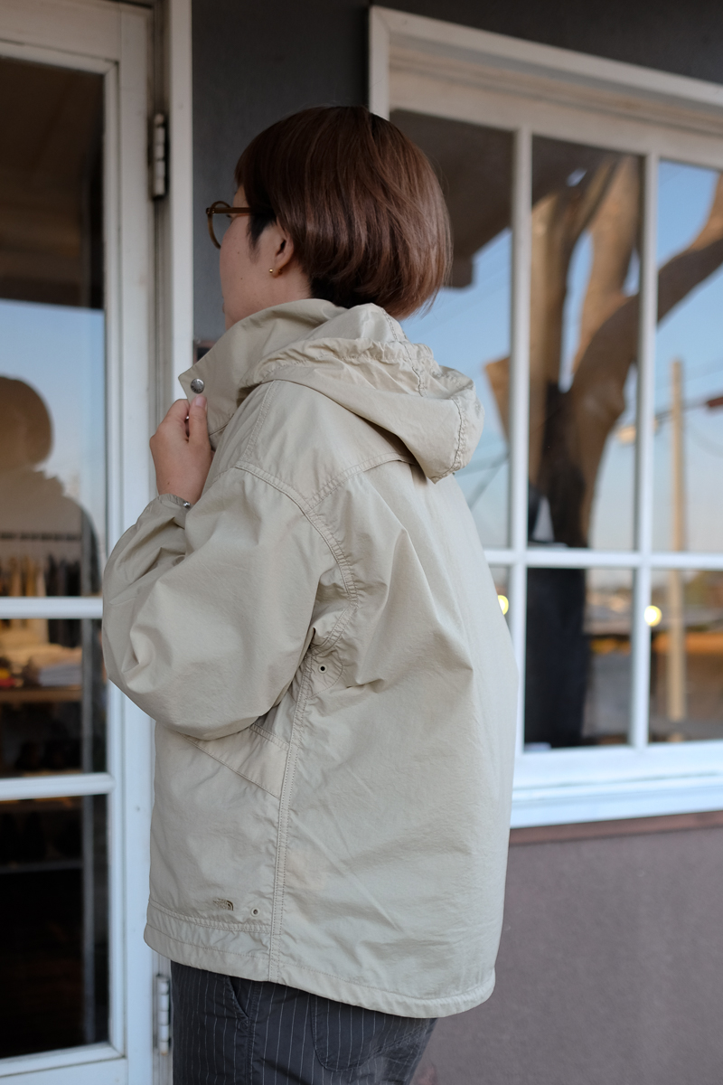 THE NORTH FACE PURPLE LABELMountain Field Jacket - SUSCON + RUSTIC