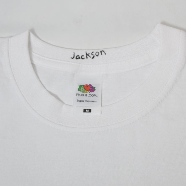 FRUIT OF THE LOOM×JACKSON MATISSE LOGO ボア ルームウェア