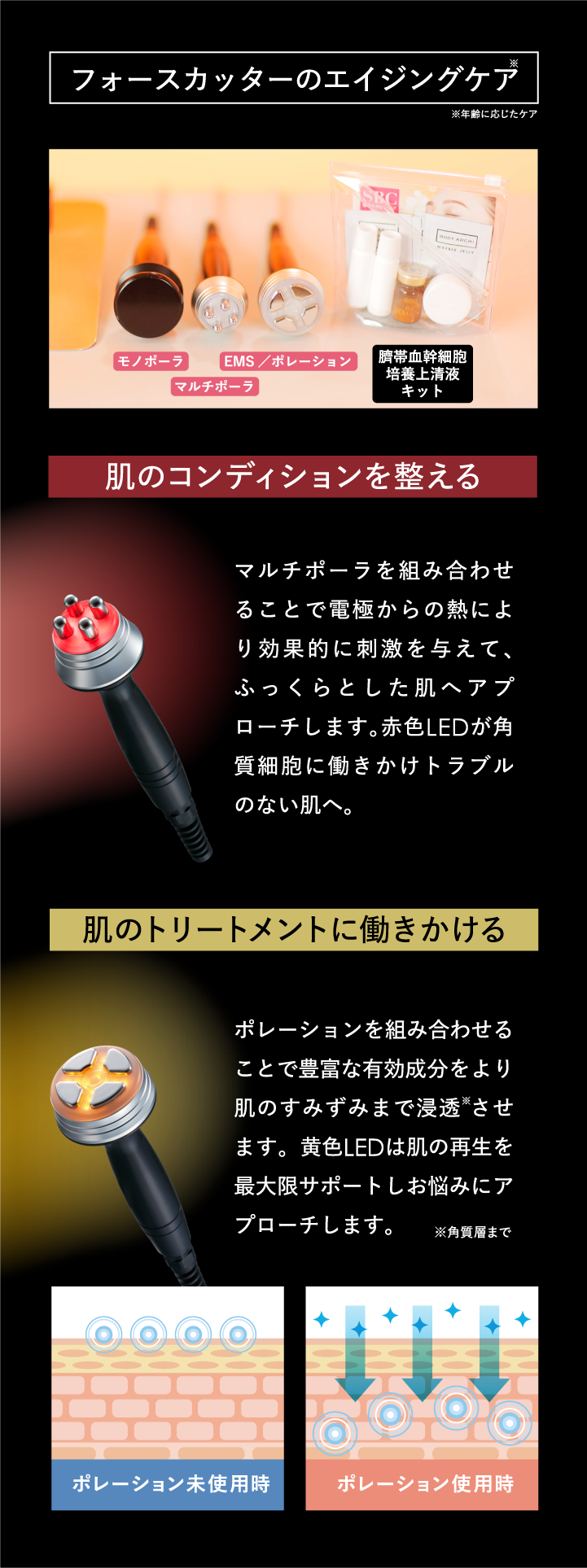 ボディアーキ ベビースキン プラン」開始 | 【公式】定額制セルフ