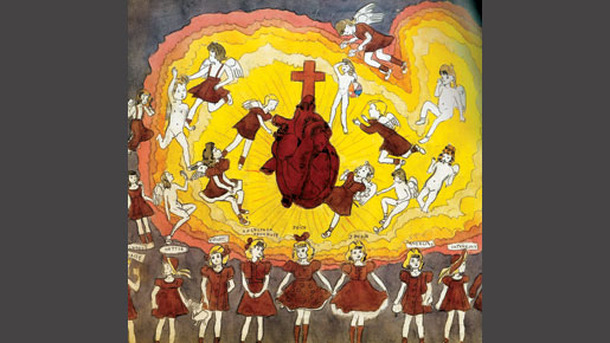 廃盤希少DVD 非現実の王国で ヘンリー・ダーガーの謎 非現実の王国