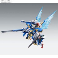 V2アサルトバスターガンダム」がVer．Kaシリーズで立体化！各形態を