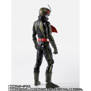 仮面ライダーTHE NEXT」より「仮面ライダー2号／一文字隼人」が