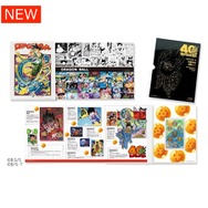 造幣局の「ドラゴンボール」40周年記念アイテム、予約抽選は9月25日
