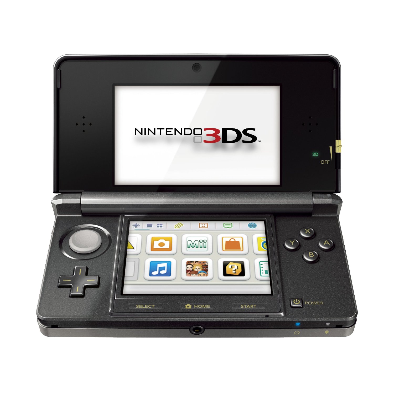 Nintendo 3DS (The Legend of Zelda 25th Anniversary Limited Edition)