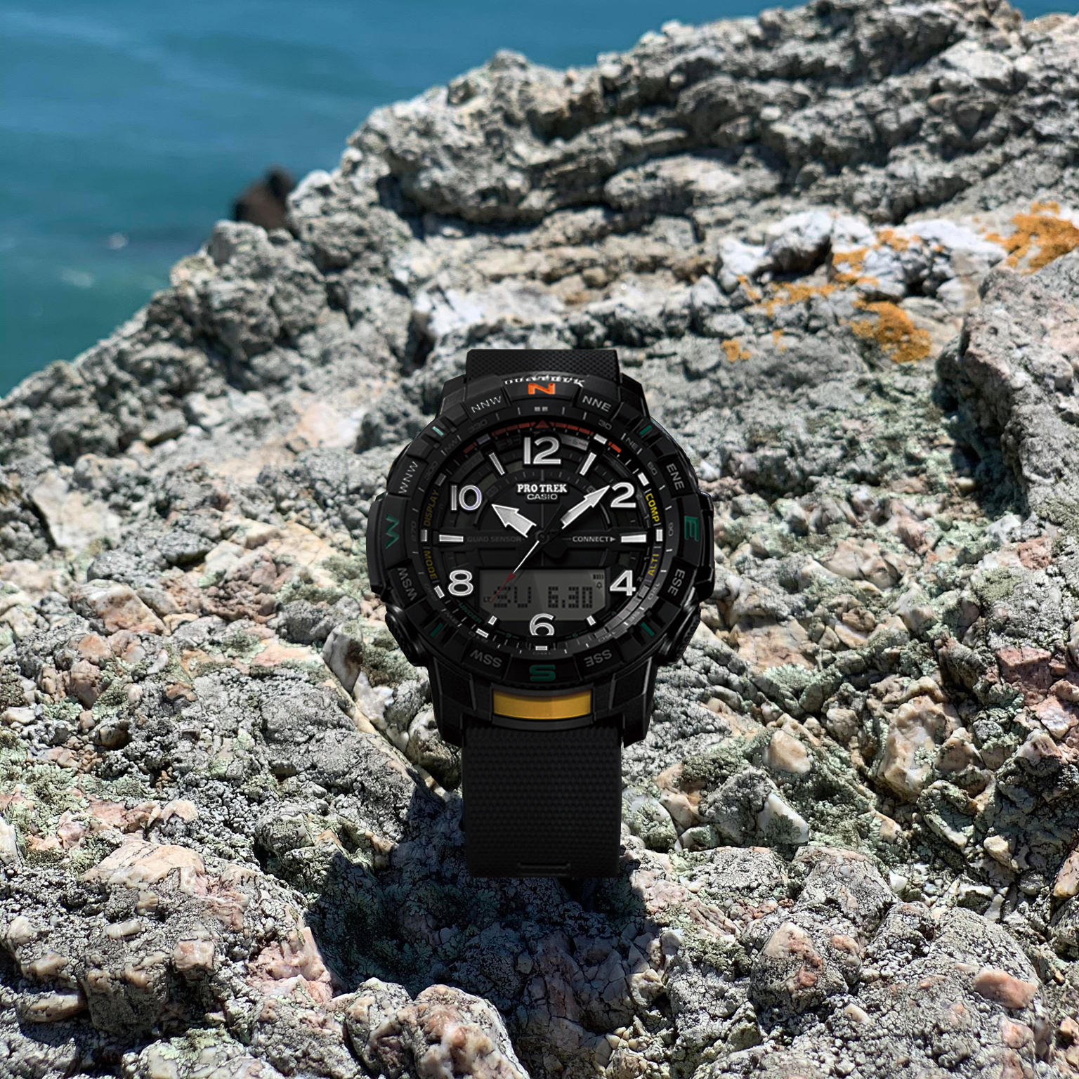 Casio Pro Trek PRTB50-1: Your Wrist-Bound Adventure Guide | GearJunkie