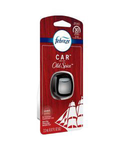 Buy Febreze Car Odor-Eliminating Air Freshener Vent Clip, Original