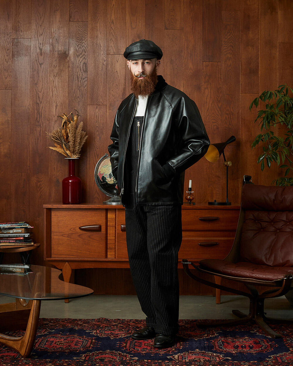 2024WINTER LETHER SELECTED｜Schott NYC OFFICIAL サイト| Schott NYC