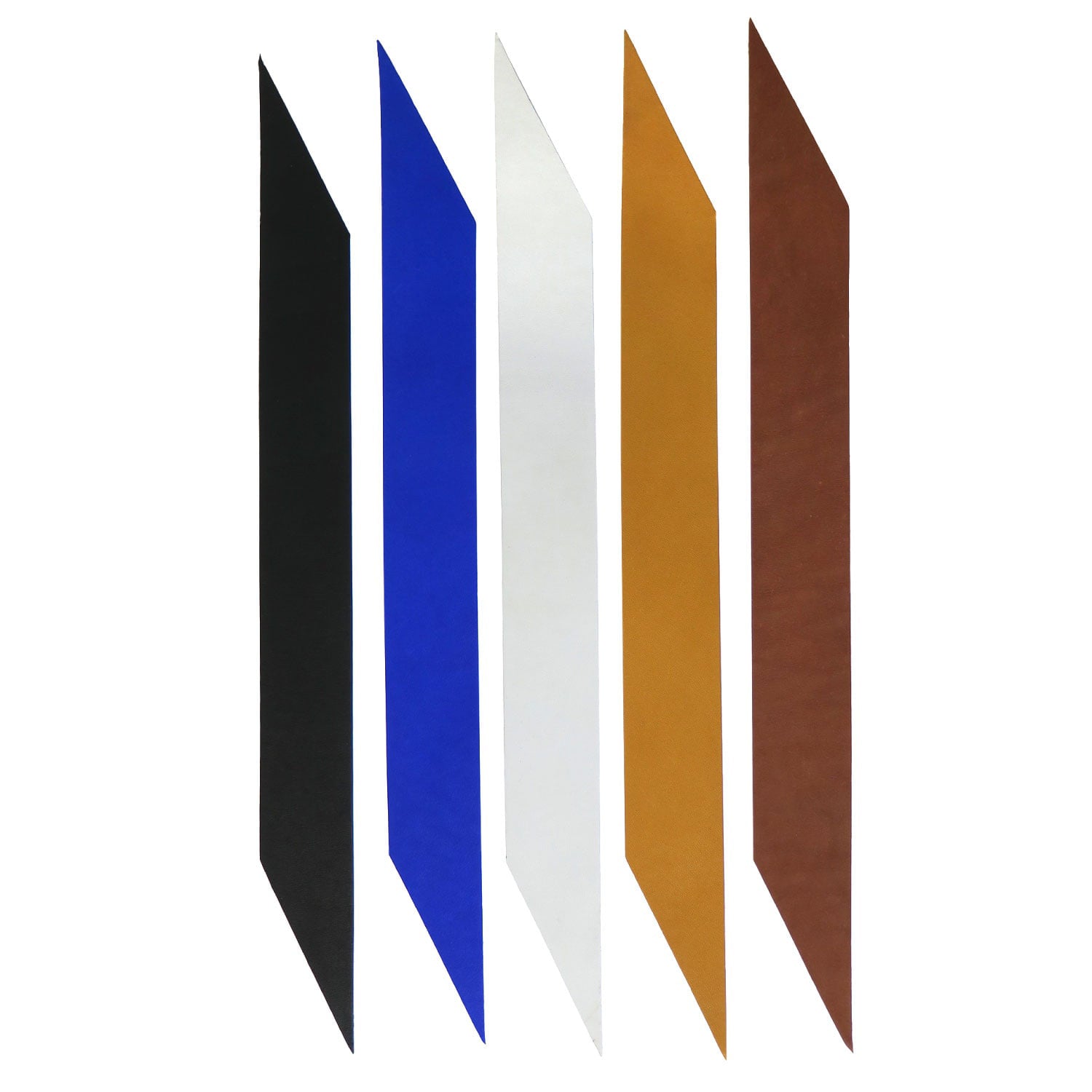 F-387】Nigirikawa Mizuno Cowhide [All 5 colors] solid color - 握り